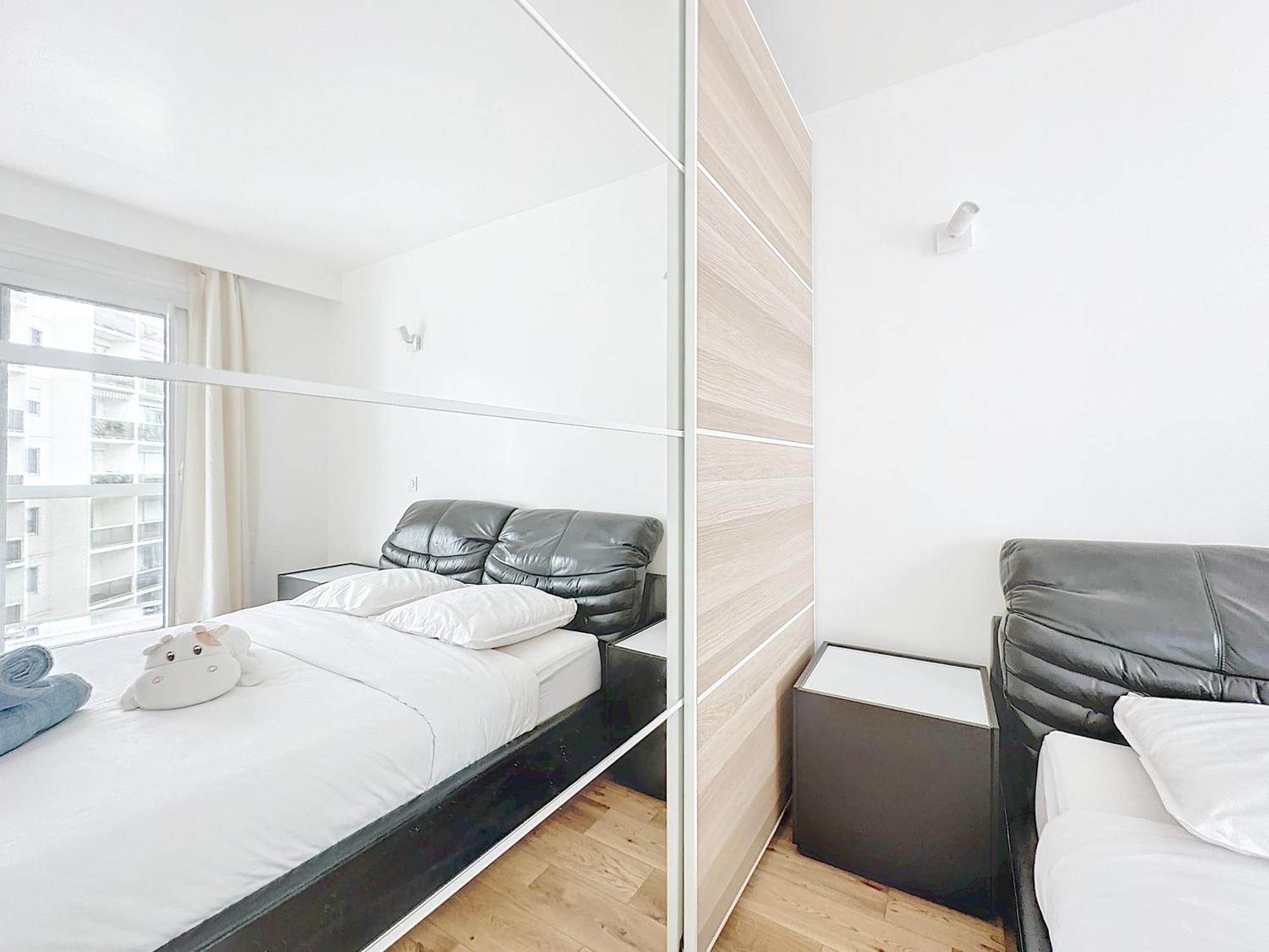 114 - Paris Appartement Renove De Luxe Pour 4 Personnes المظهر الخارجي الصورة