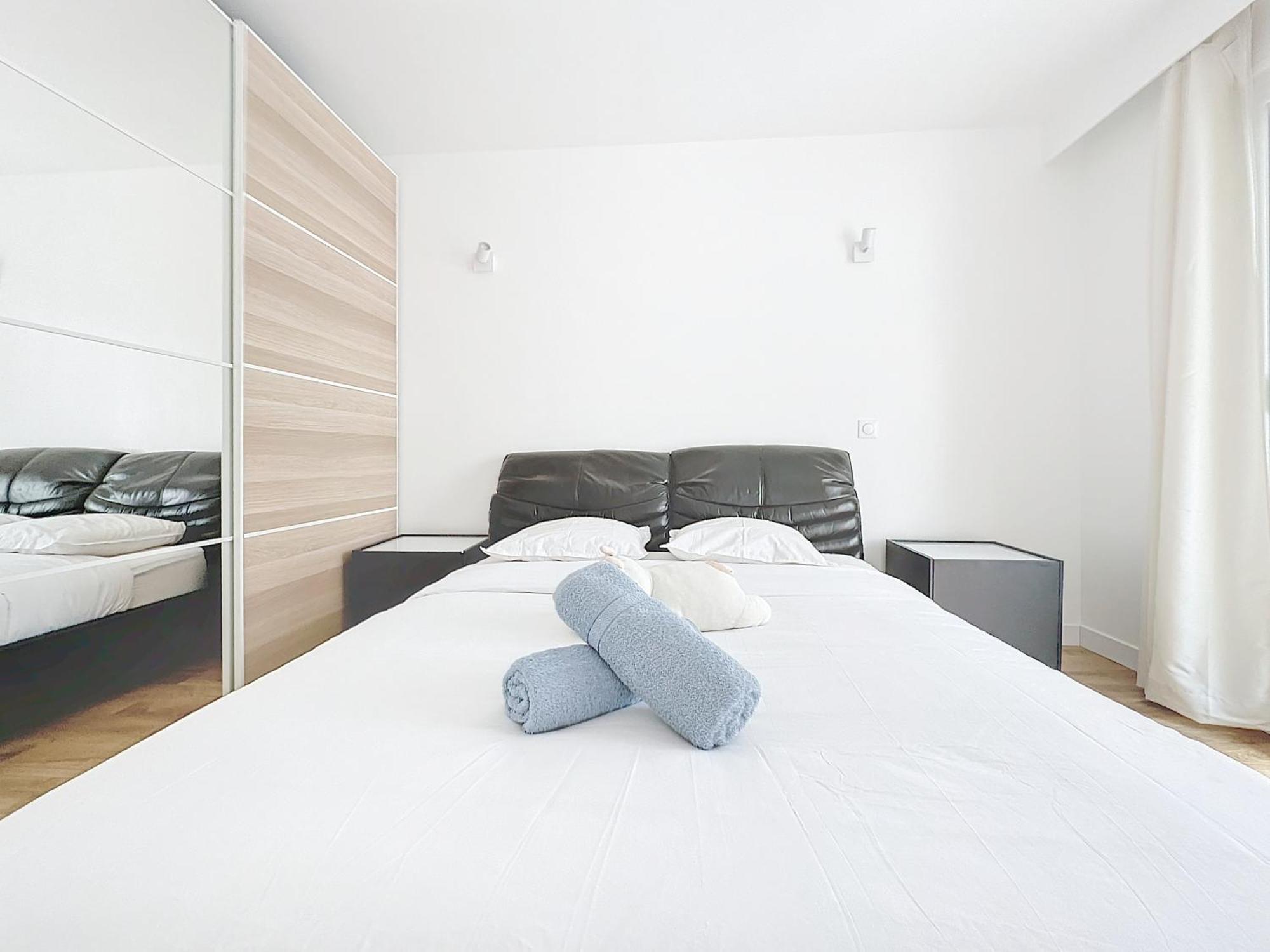 114 - Paris Appartement Renove De Luxe Pour 4 Personnes المظهر الخارجي الصورة