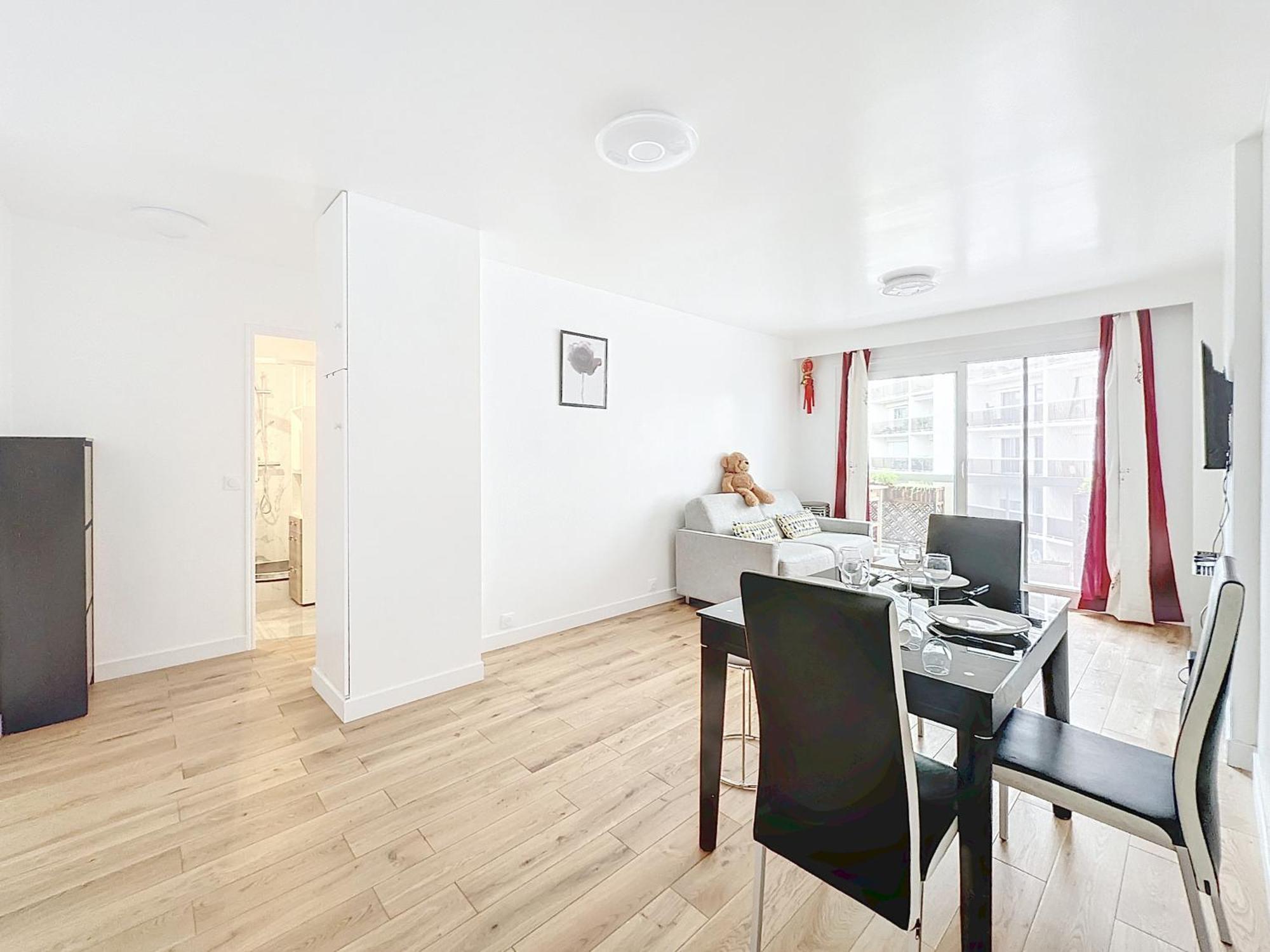 114 - Paris Appartement Renove De Luxe Pour 4 Personnes المظهر الخارجي الصورة