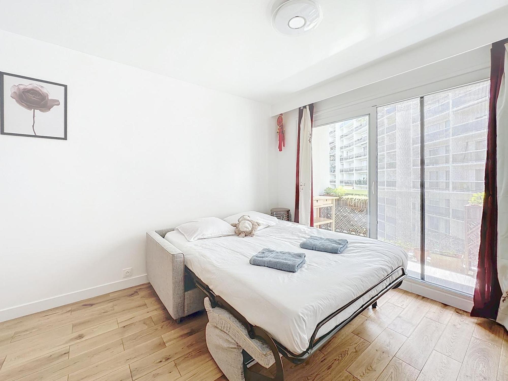 114 - Paris Appartement Renove De Luxe Pour 4 Personnes المظهر الخارجي الصورة