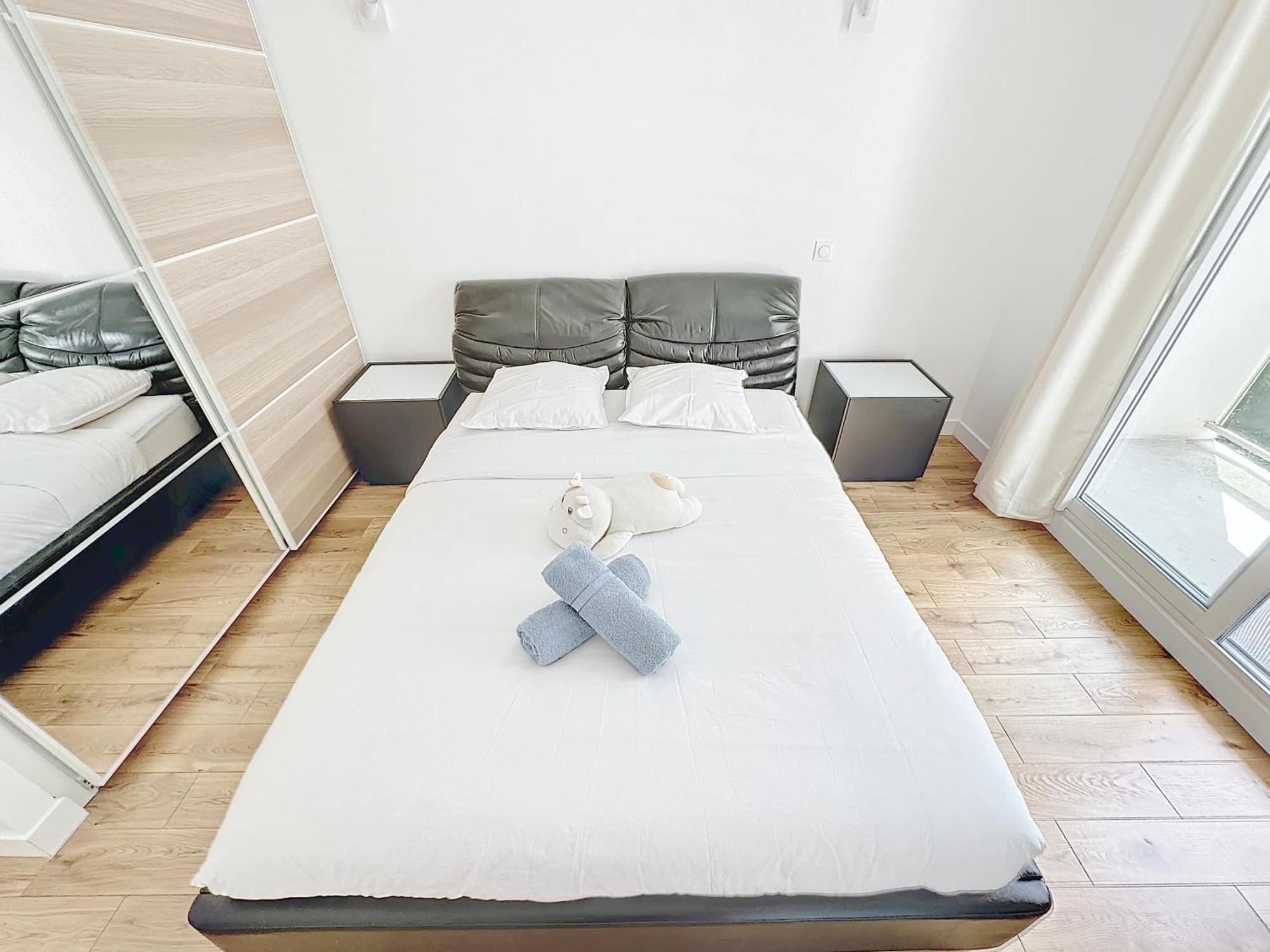 114 - Paris Appartement Renove De Luxe Pour 4 Personnes المظهر الخارجي الصورة