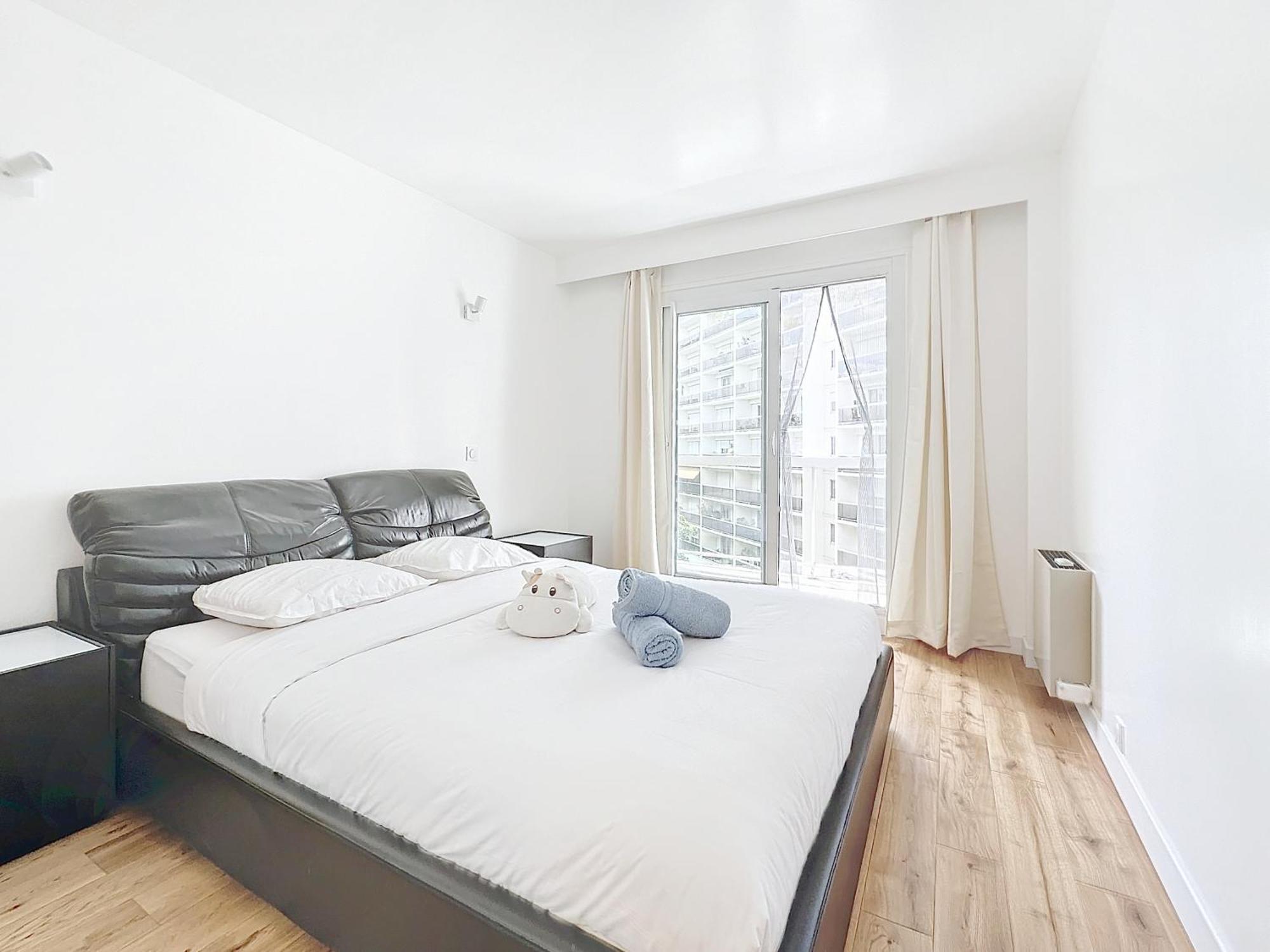114 - Paris Appartement Renove De Luxe Pour 4 Personnes المظهر الخارجي الصورة
