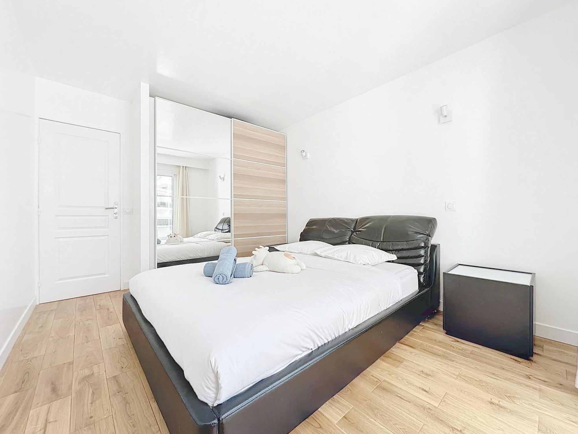 114 - Paris Appartement Renove De Luxe Pour 4 Personnes المظهر الخارجي الصورة