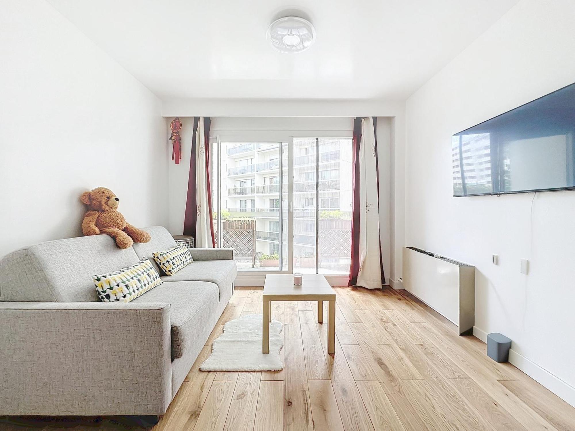 114 - Paris Appartement Renove De Luxe Pour 4 Personnes المظهر الخارجي الصورة