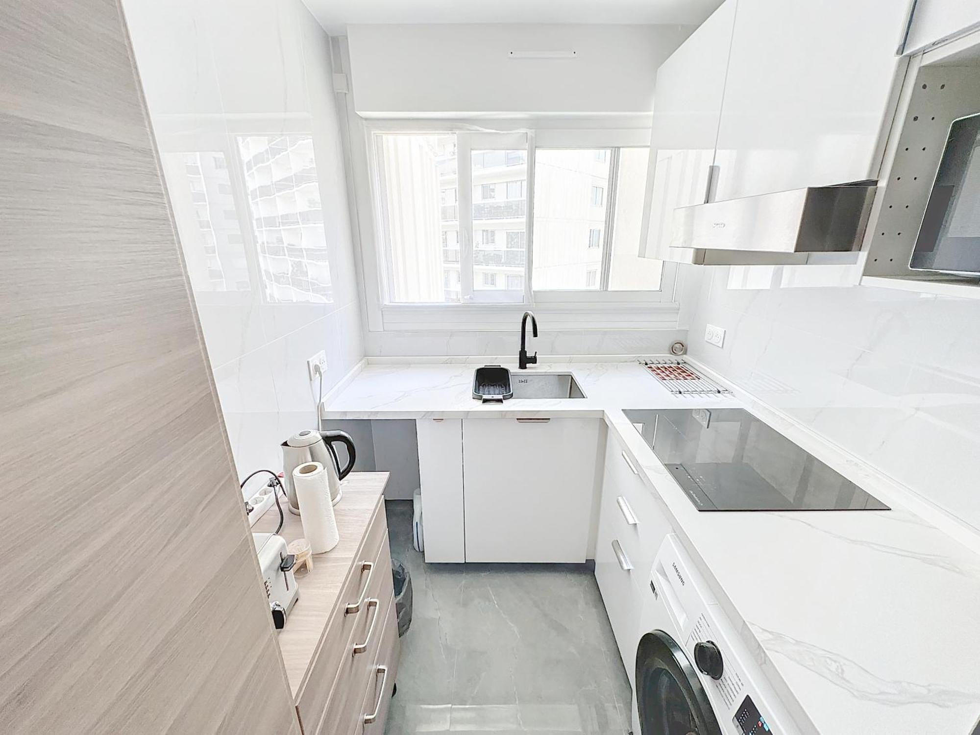 114 - Paris Appartement Renove De Luxe Pour 4 Personnes المظهر الخارجي الصورة