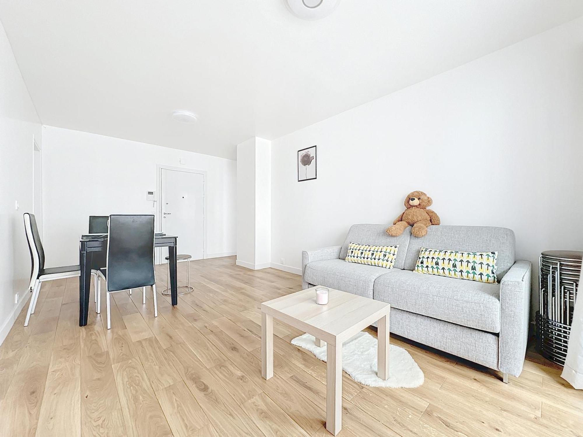 114 - Paris Appartement Renove De Luxe Pour 4 Personnes المظهر الخارجي الصورة