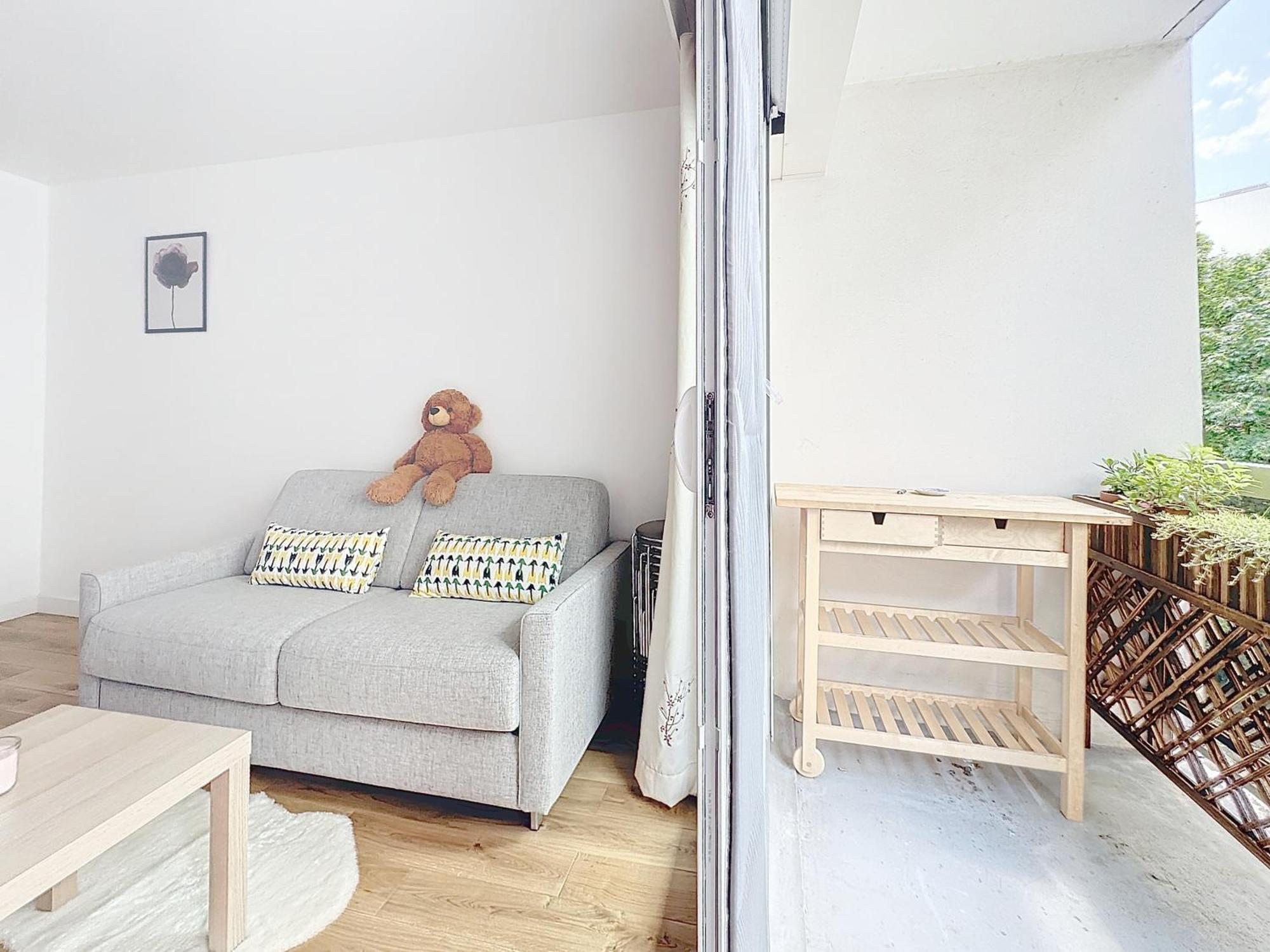 114 - Paris Appartement Renove De Luxe Pour 4 Personnes المظهر الخارجي الصورة