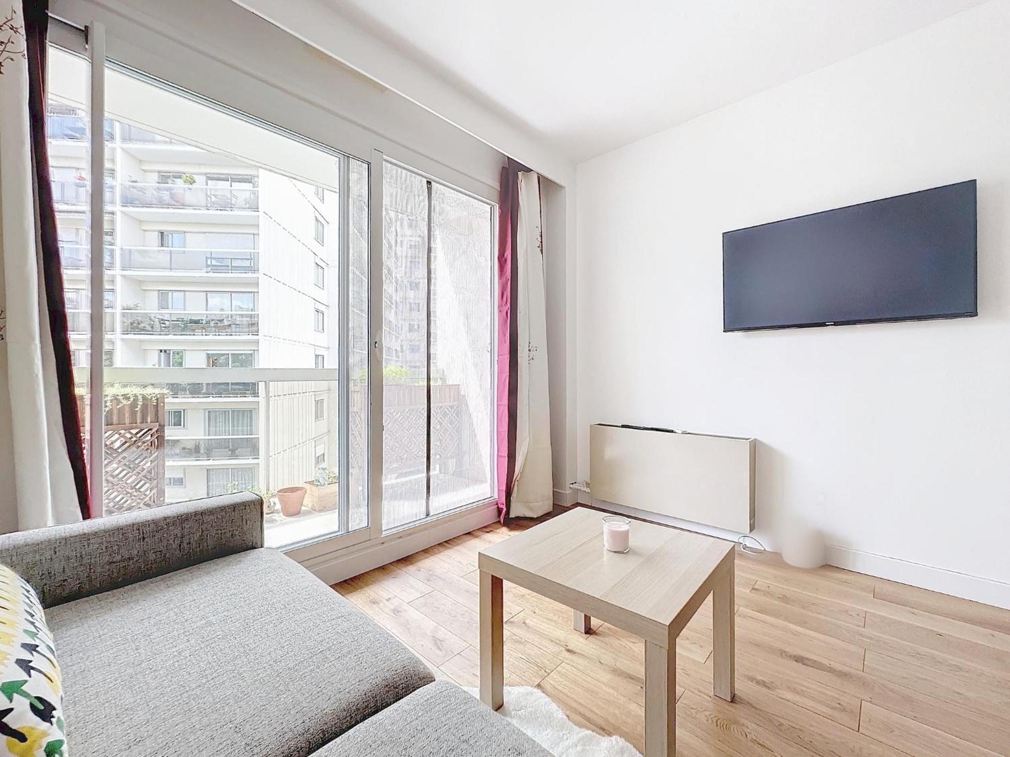 114 - Paris Appartement Renove De Luxe Pour 4 Personnes المظهر الخارجي الصورة