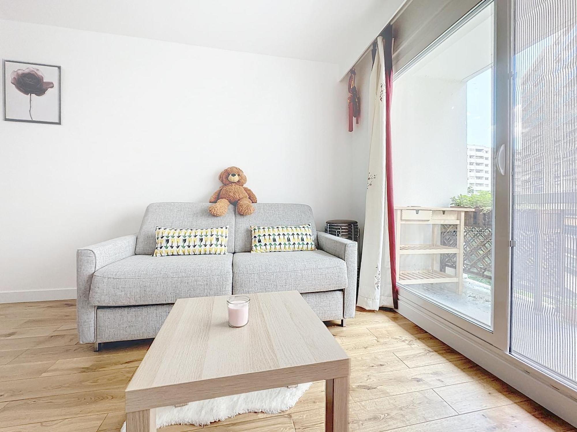 114 - Paris Appartement Renove De Luxe Pour 4 Personnes المظهر الخارجي الصورة